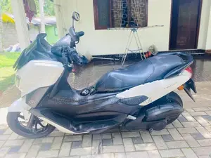 Yamaha N Max 2020