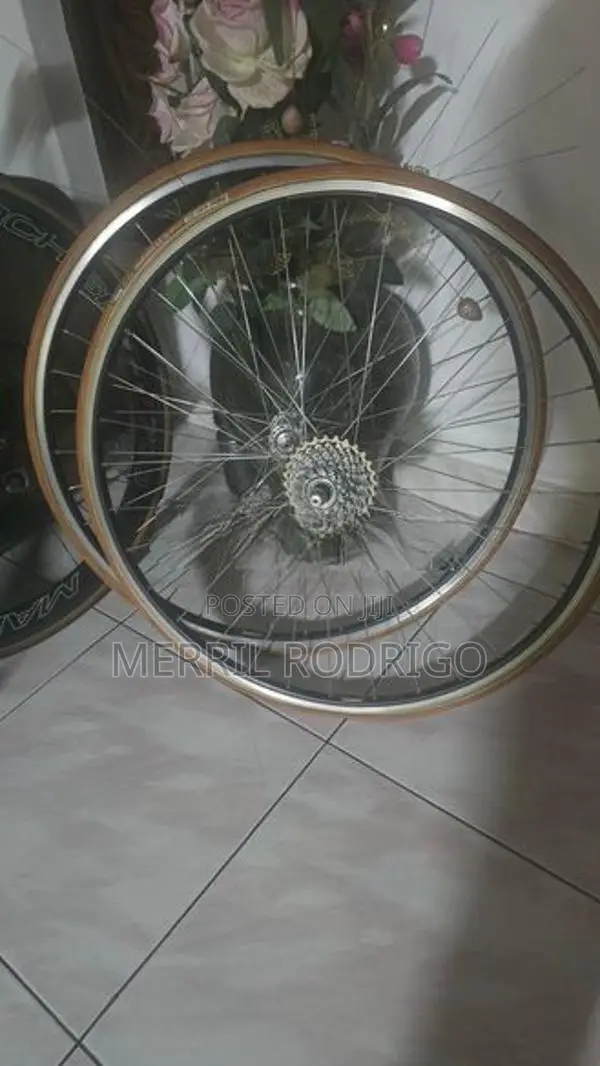 Racing Bicycle