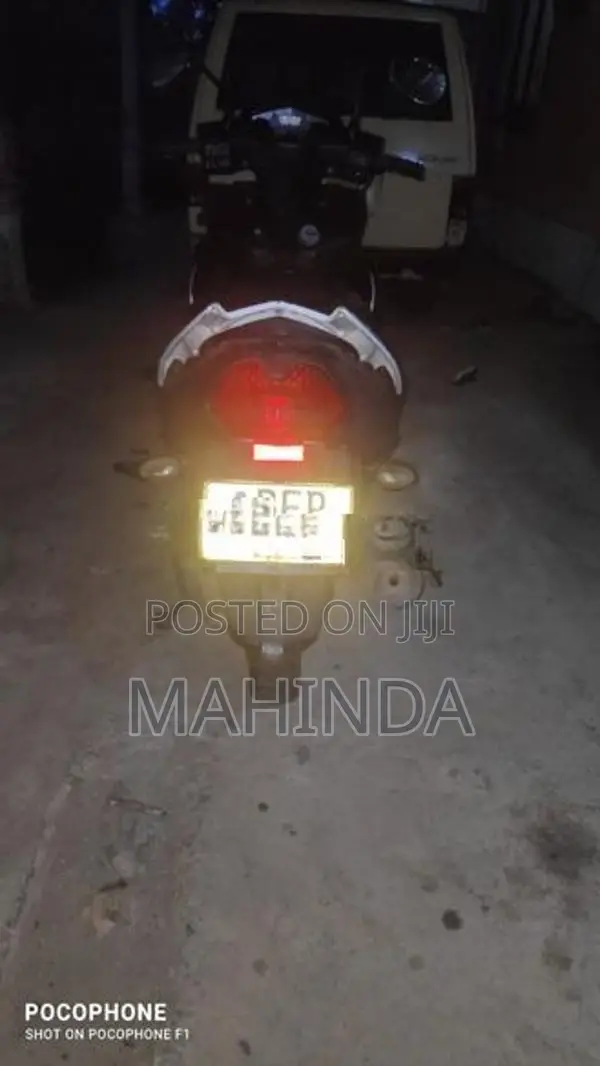 Yamaha Ray ZR 125 2017