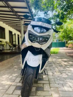 Yamaha N Max 2020