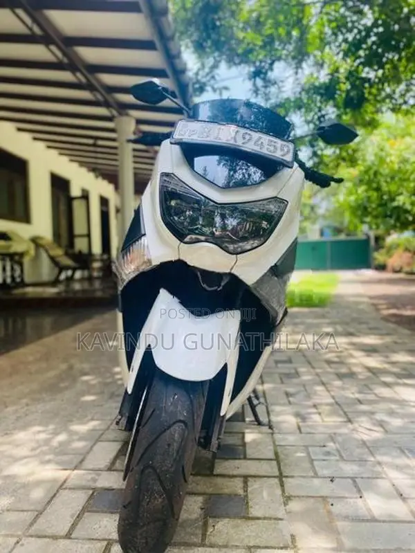 Yamaha N Max 2020