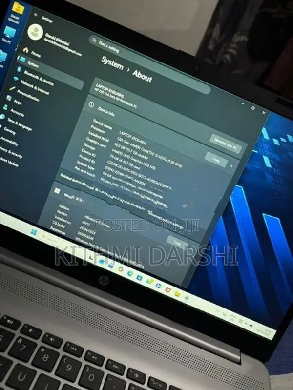 HP G9 Notebook