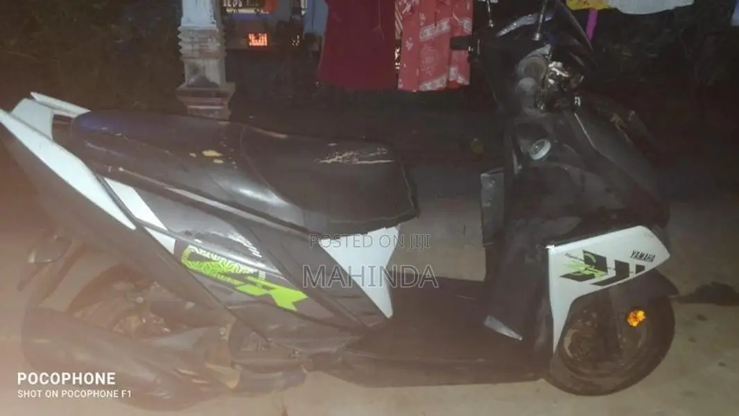 Yamaha Ray ZR 125 2017