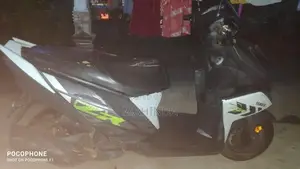 Yamaha Ray ZR 125 2017