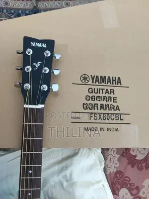 Yamaha FSX80C Guitar
