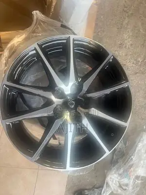 18” Alloy Wheels