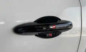 Toyota Hilux GR Sport Back Groszy Door Handle Cover 2024