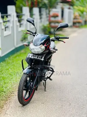 Bajaj Discover 135 2009
