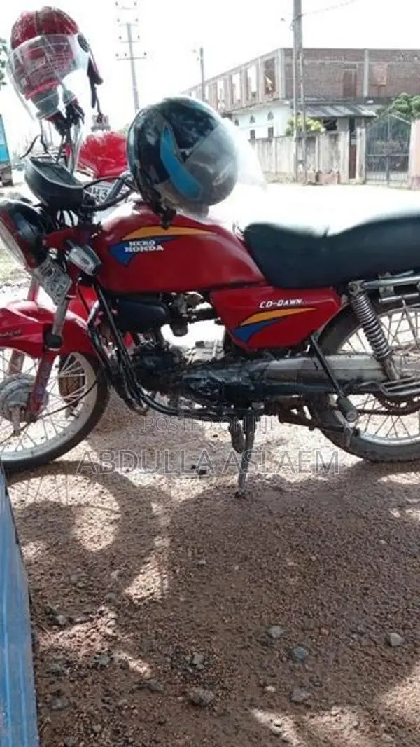 Honda CD Down 2009