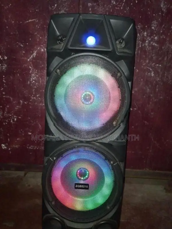Bluetooth Speaker