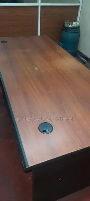 Writing Table without Drawer