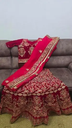 Bridal Wear Lehenga