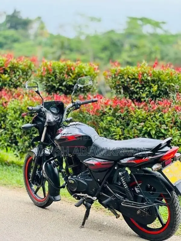 Bajaj Discover 135 2009