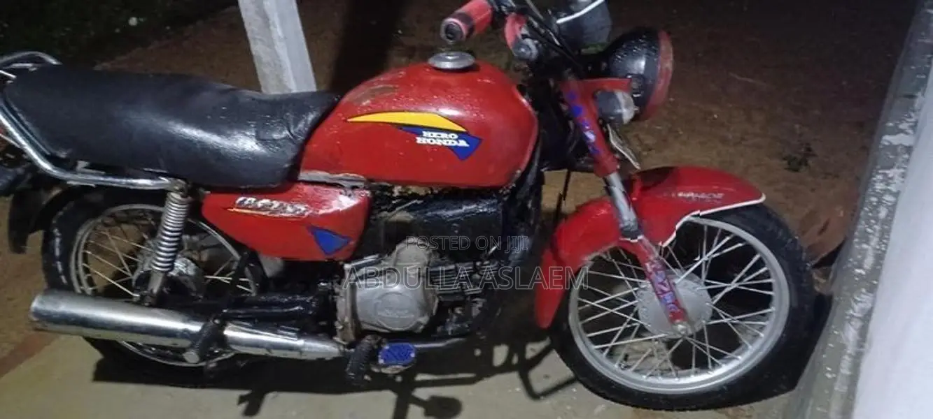Honda CD Down 2009