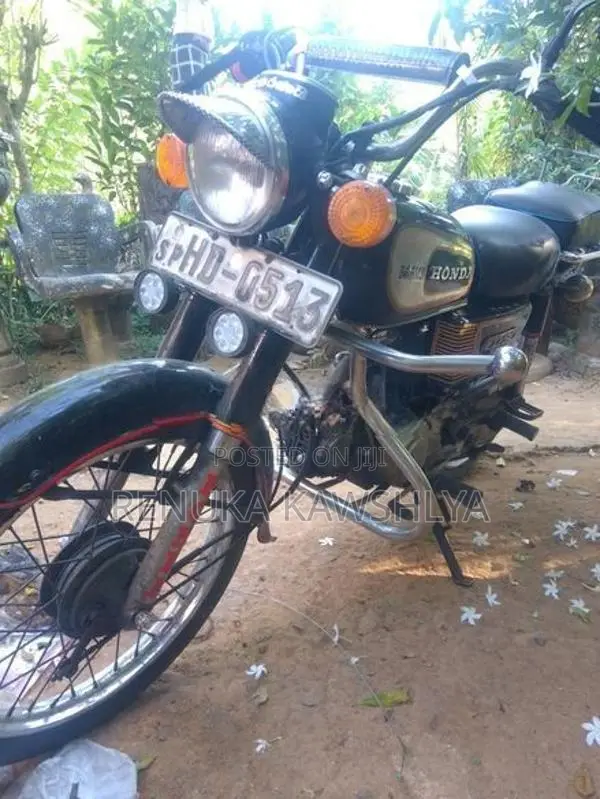 Honda CD 90 benly 2003