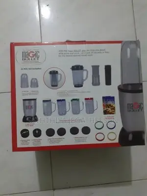 Magic Bullet Blender
