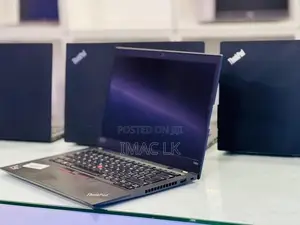 Lenovo T495S Ryzen 7 Pro 16GB RAM 2GB VGA 256GB NVME Laptop