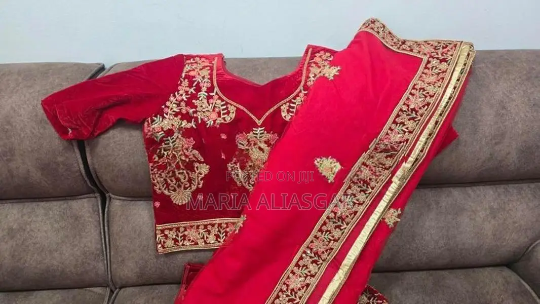 Bridal Wear Lehenga