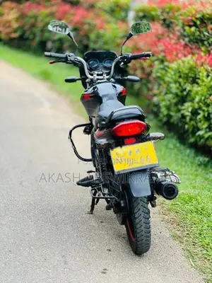 Bajaj Discover 135 2009