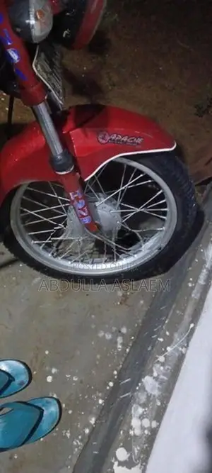 Honda CD Down 2009
