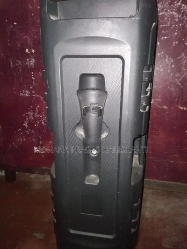 Bluetooth Speaker