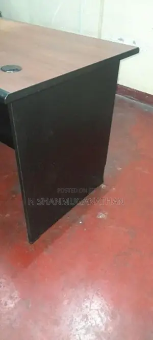 Writing Table without Drawer