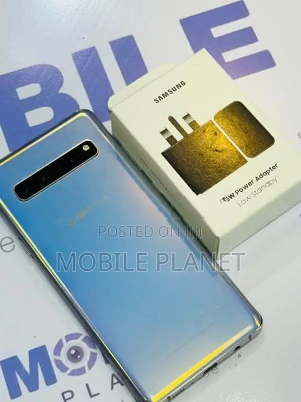 Samsung Galaxy S10 8GB 256GB (Used)