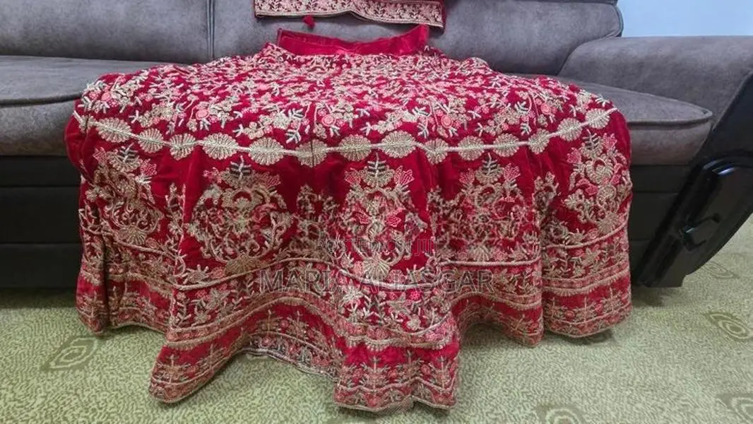 Bridal Wear Lehenga