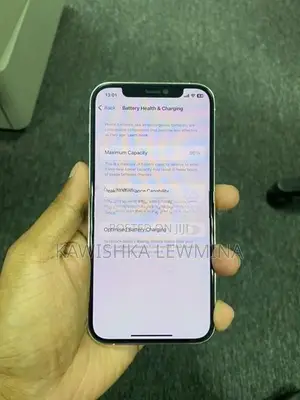Apple iPhone 12 Pro (Used)
