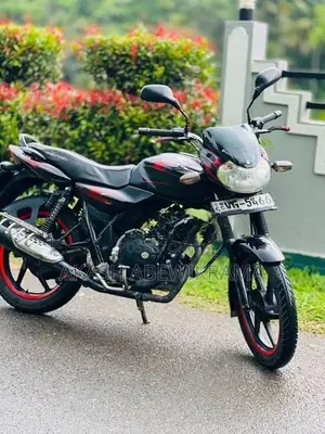 Bajaj Discover 135 2009