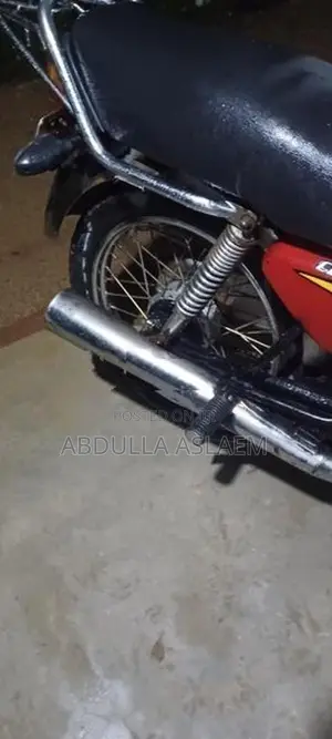 Honda CD Down 2009