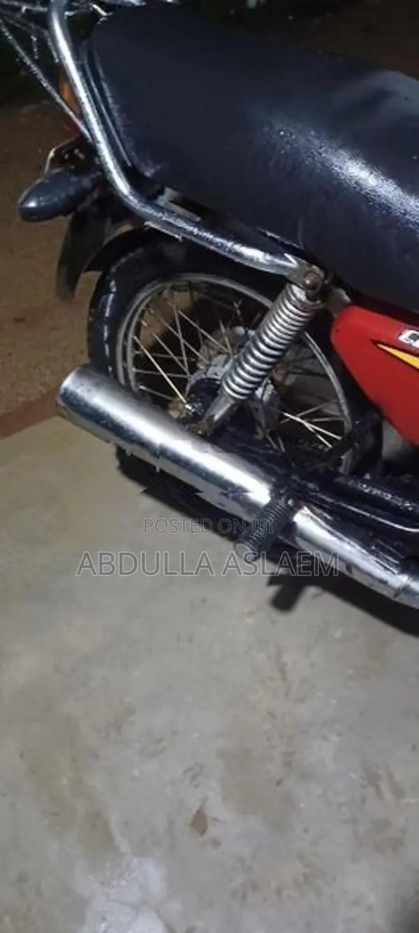 Honda CD Down 2009