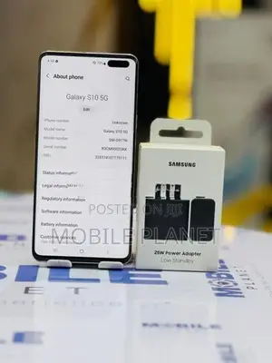 Samsung Galaxy S10 8GB 256GB (Used)