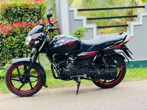 Bajaj Discover 135 2009