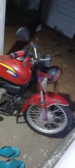 Honda CD Down 2009