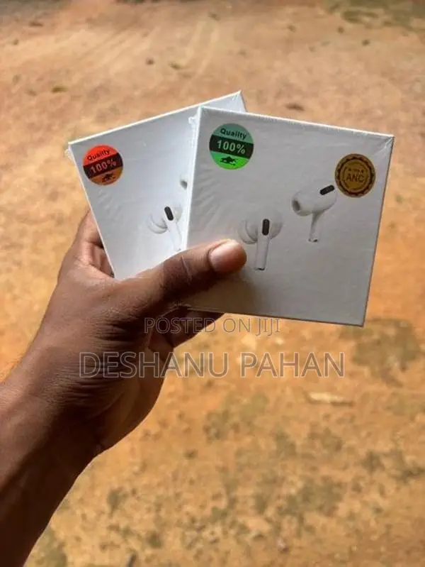 TWS Earpods Pro