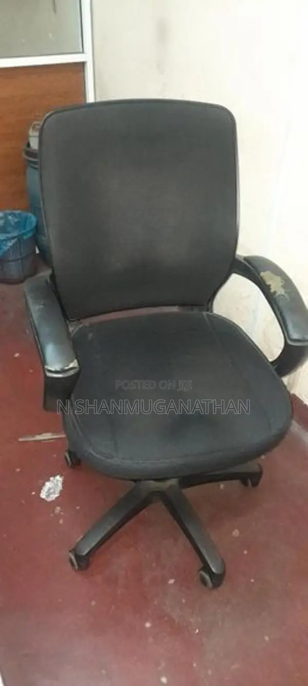 Low Back Chair