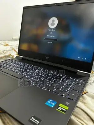 HP Victus Gaming Laptop