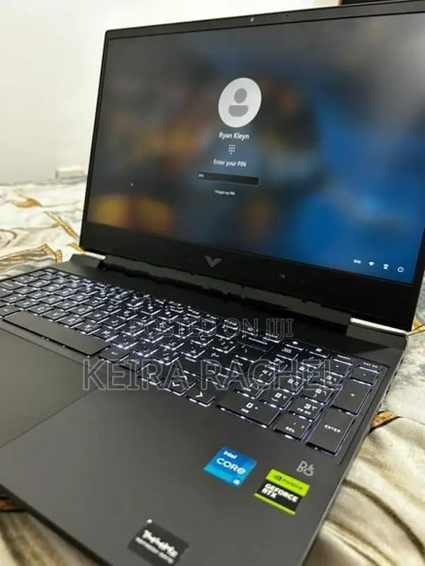 HP Victus Gaming Laptop