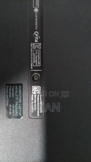 HP 15 -AY027TU Laptop