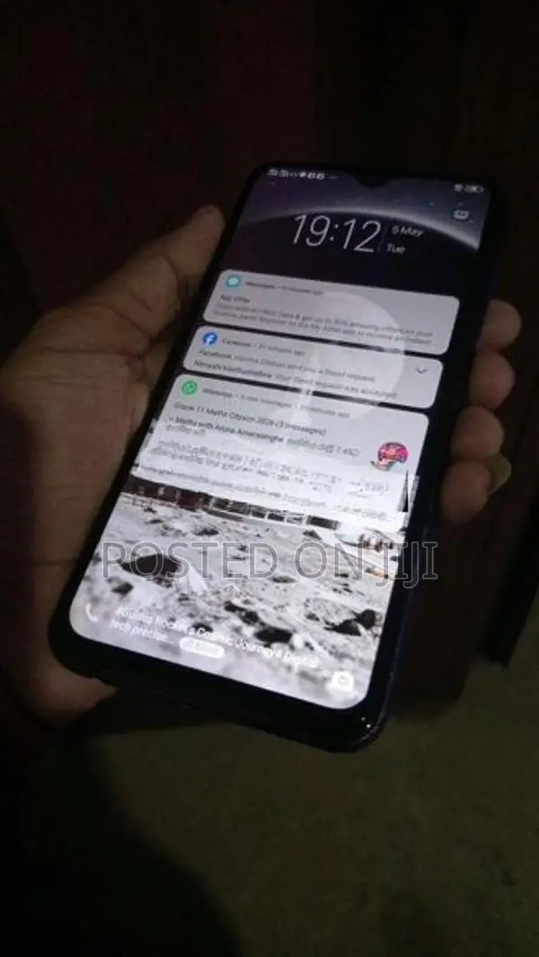 Vivo Y93 (Used)