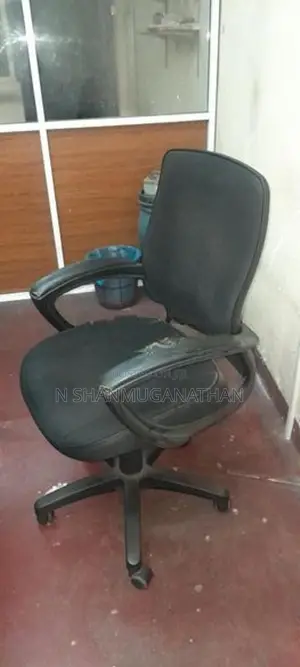 Low Back Chair