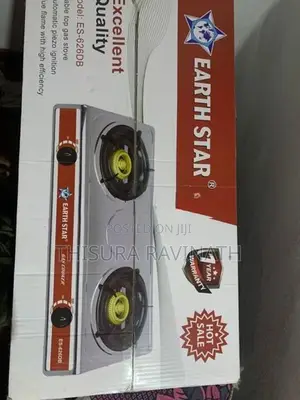 Gas Cooker with Vacuum Flask
