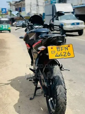 Bajaj Pulsar AS 150 2015