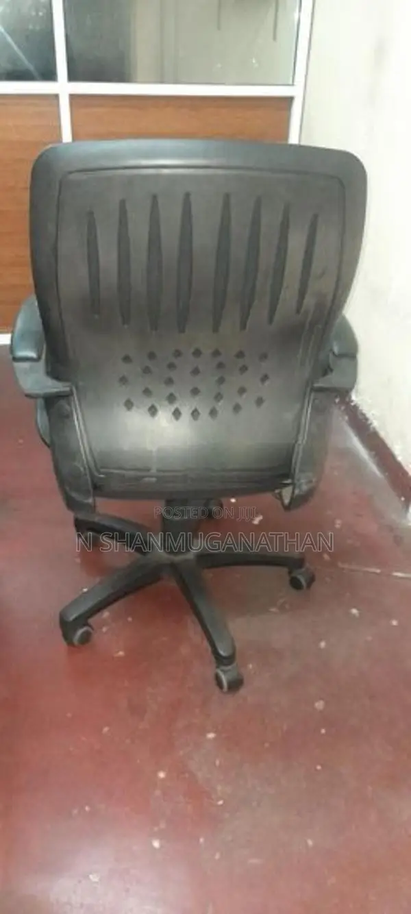 Low Back Chair