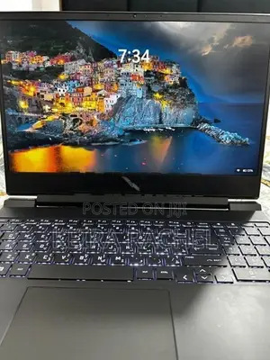 HP Victus Gaming Laptop