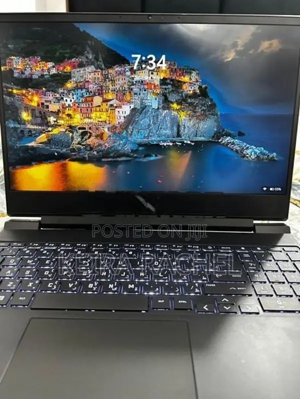 HP Victus Gaming Laptop