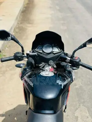 Bajaj Pulsar AS 150 2015