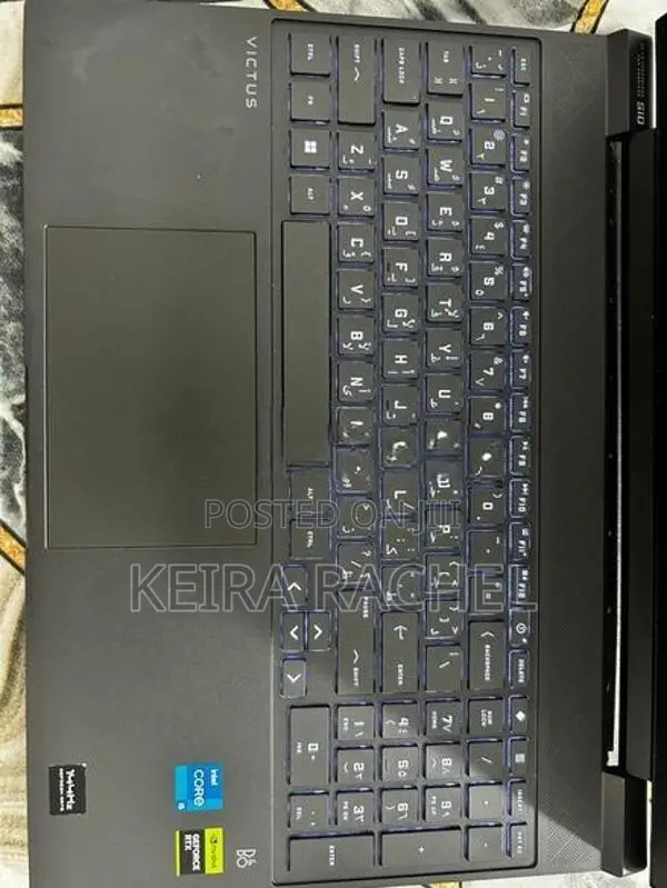 HP Victus Gaming Laptop