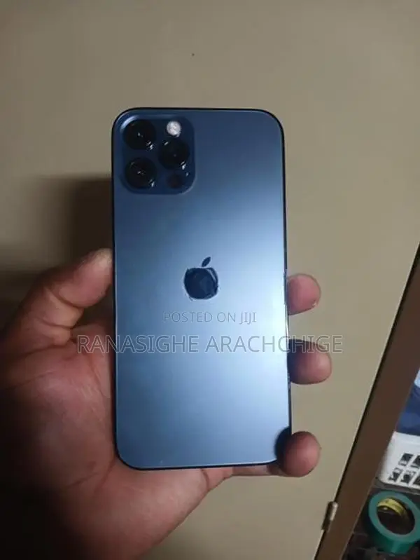 Apple iPhone 12 Pro (Used)